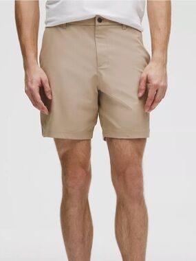 NWOT Classic Fit ABC 7” Shorts